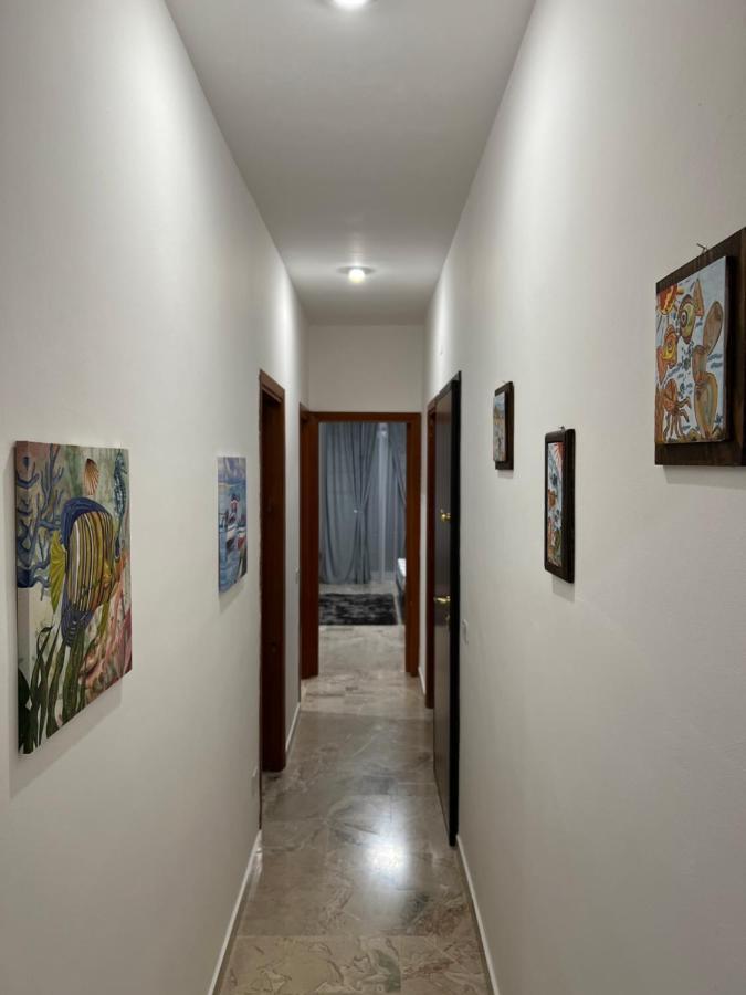 Cusumano House Apartment Трапето Екстериор снимка