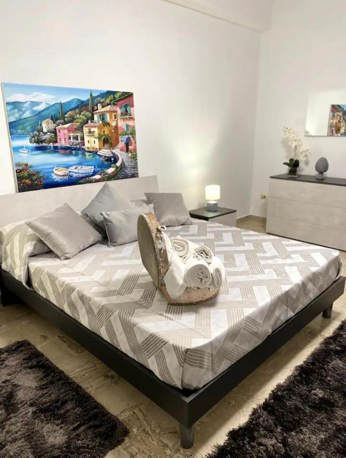 Cusumano House Apartment Трапето Екстериор снимка