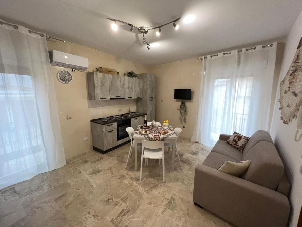 Cusumano House Apartment Трапето Екстериор снимка