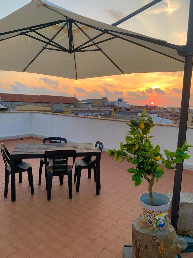 Cusumano House Apartment Трапето Екстериор снимка